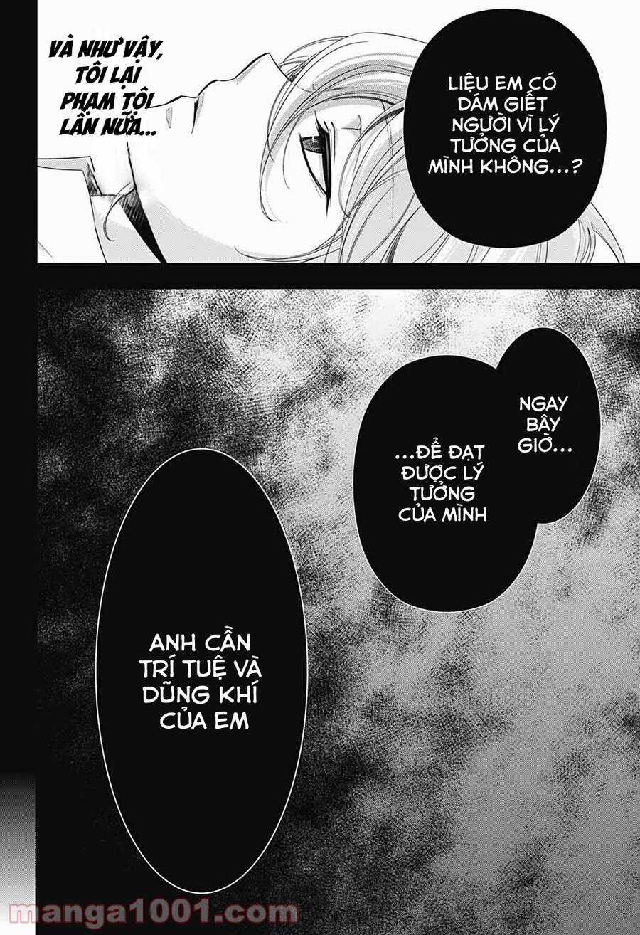 Yukoku No Moriarty - Chapter 63 - Trang 26