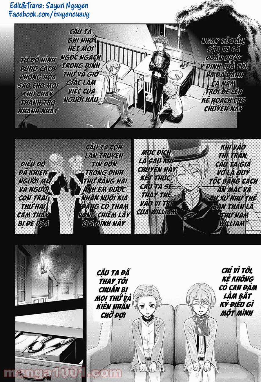 Yukoku No Moriarty - Chapter 63 - Trang 30