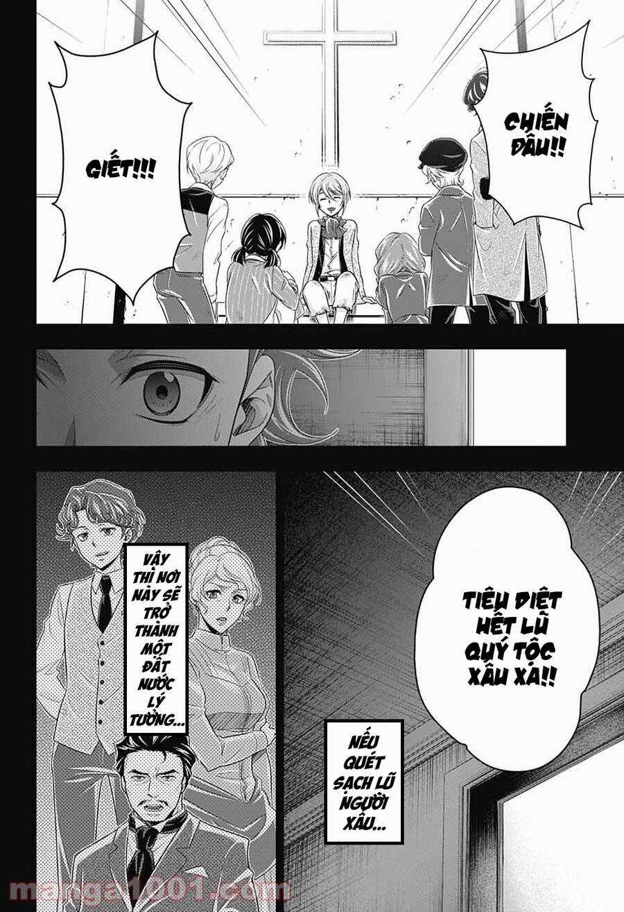 Yukoku No Moriarty - Chapter 63 - Trang 4