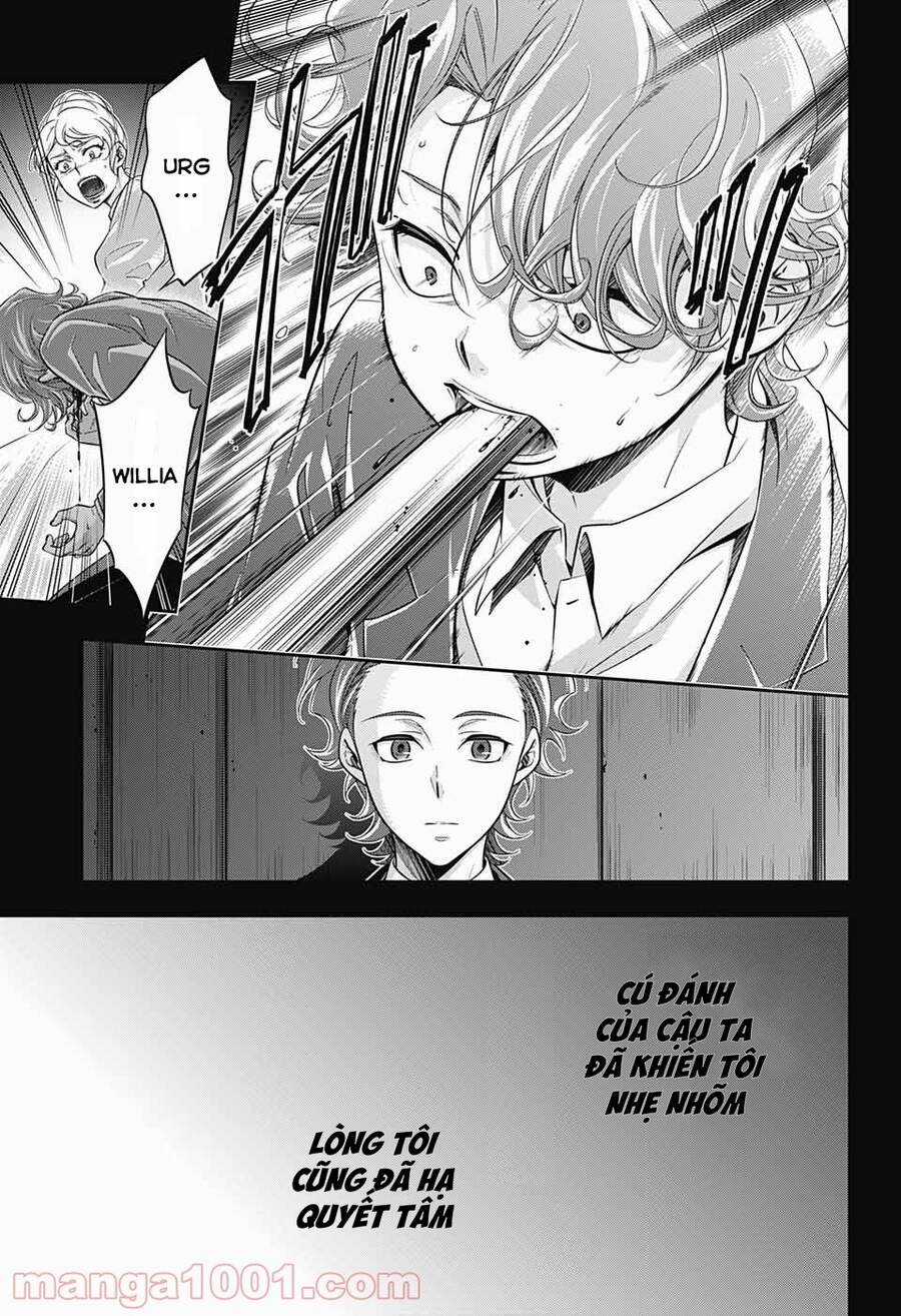 Yukoku No Moriarty - Chapter 63 - Trang 31