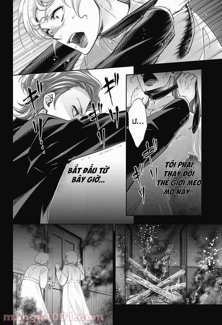 Yukoku No Moriarty - Chapter 63 - Trang 32