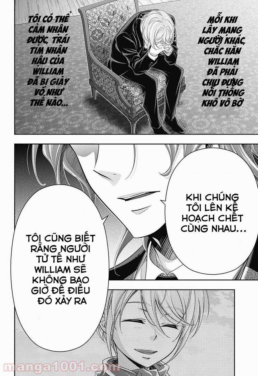 Yukoku No Moriarty - Chapter 63 - Trang 38