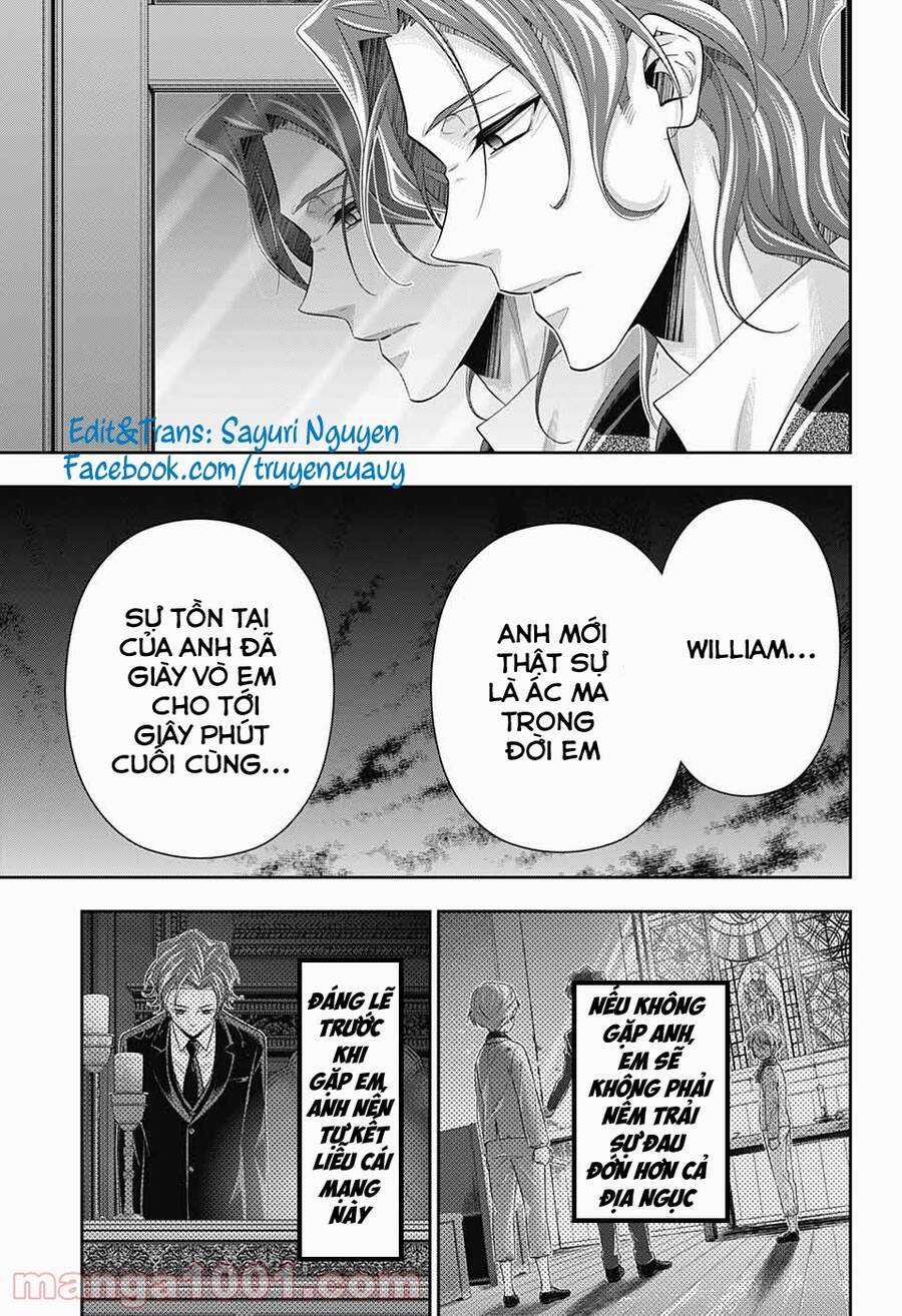 Yukoku No Moriarty - Chapter 63 - Trang 41