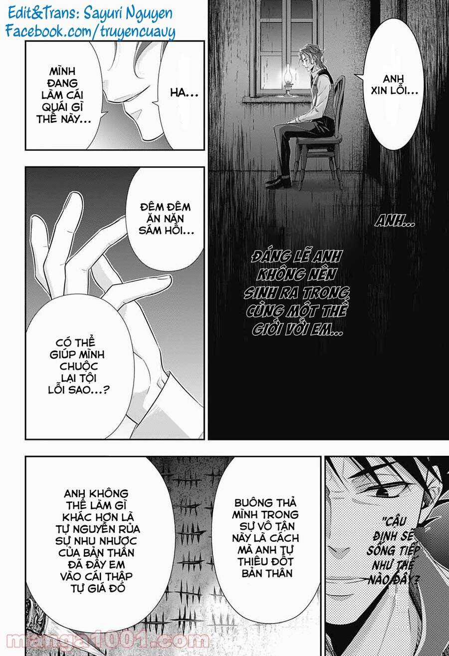 Yukoku No Moriarty - Chapter 63 - Trang 42