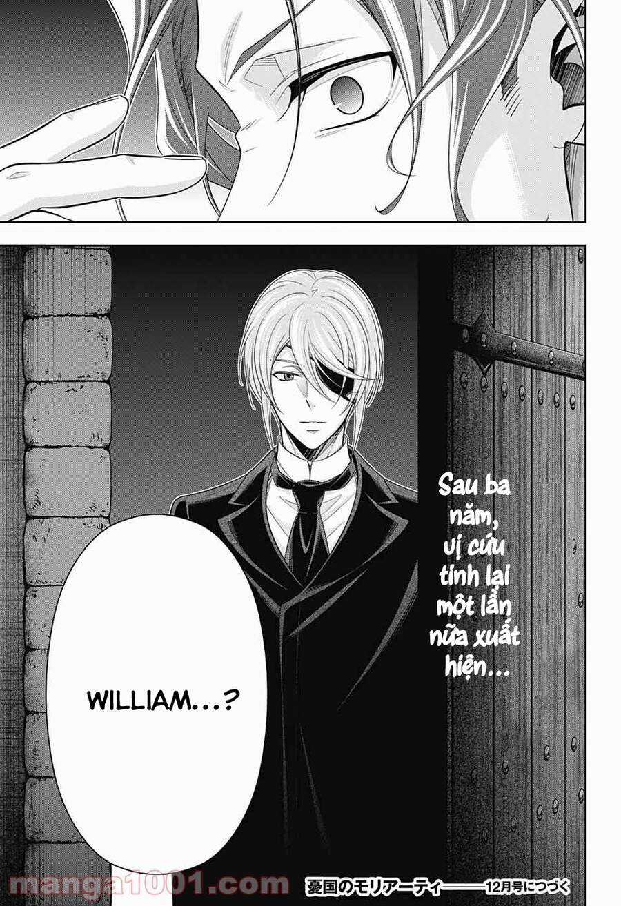 Yukoku No Moriarty - Chapter 63 - Trang 45