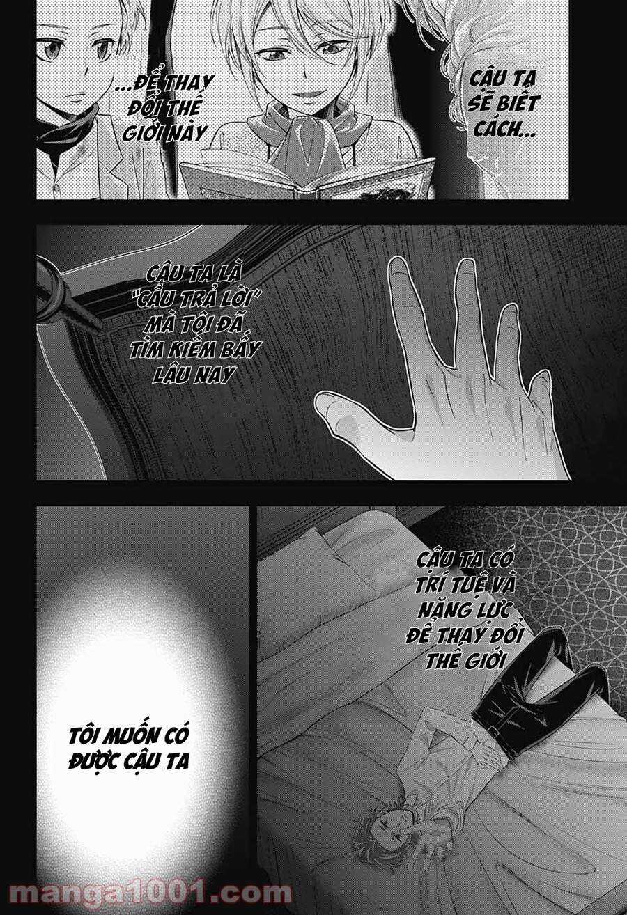 Yukoku No Moriarty - Chapter 63 - Trang 8
