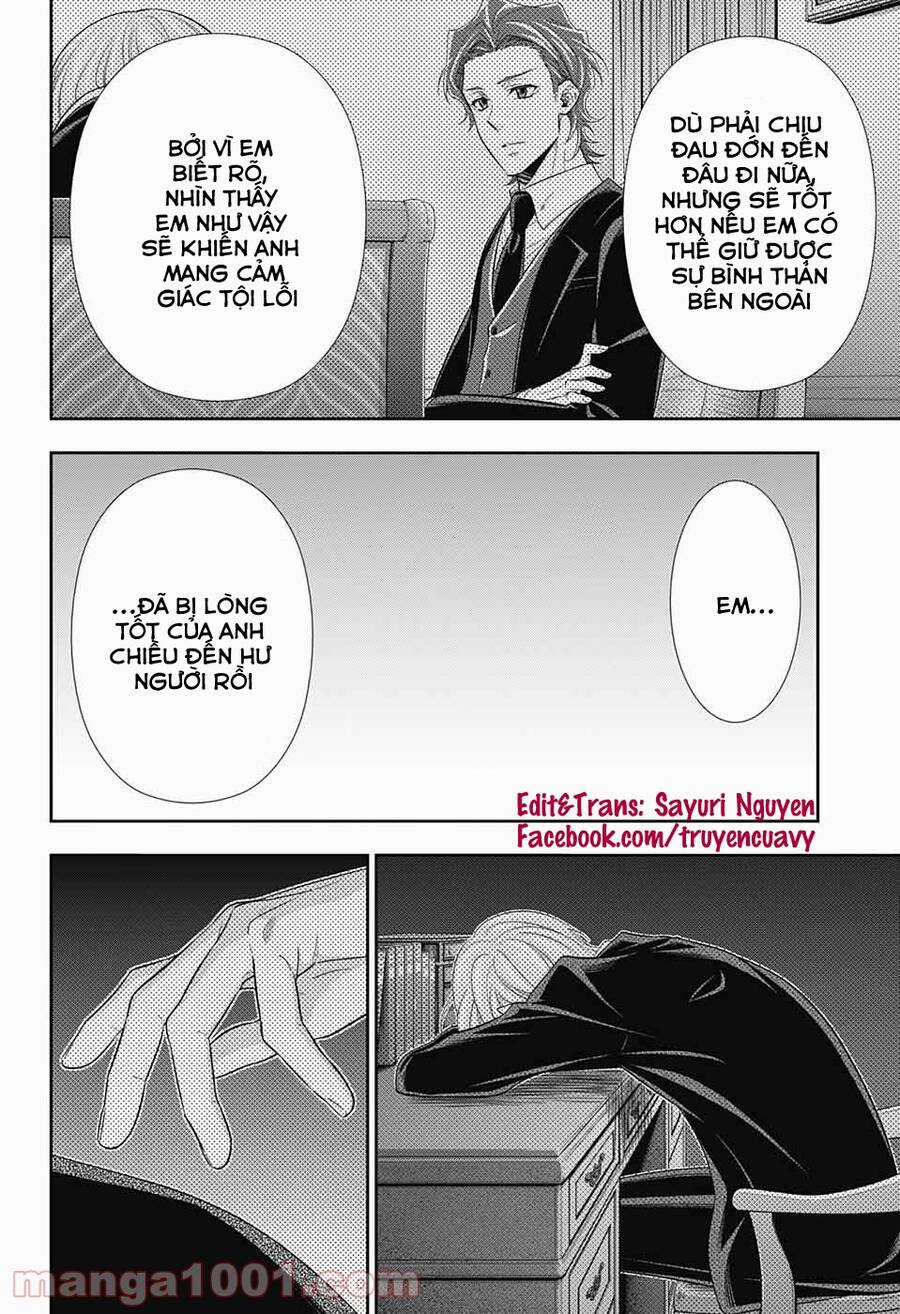 Yukoku No Moriarty - Chapter 64 - Trang 13