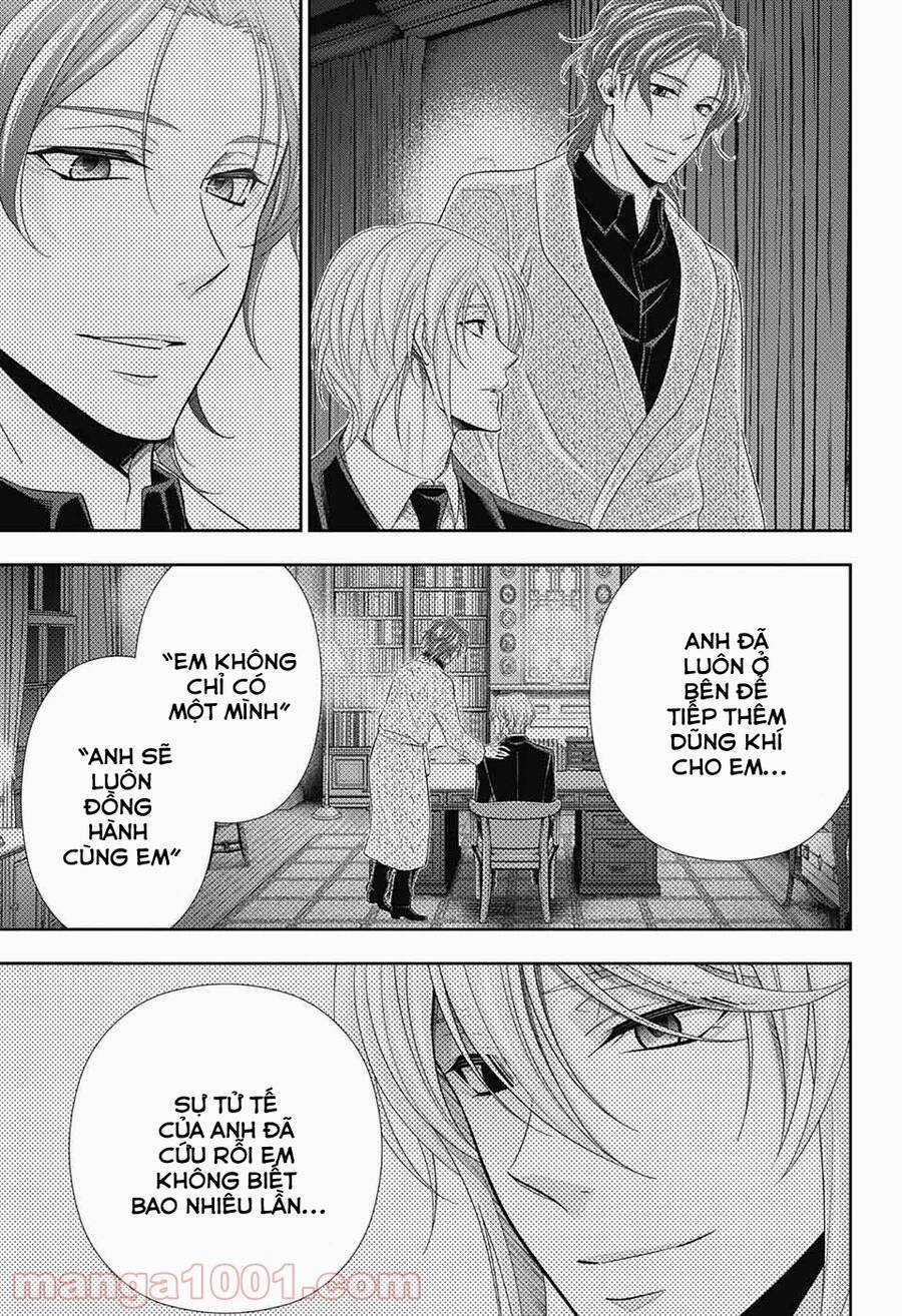 Yukoku No Moriarty - Chapter 64 - Trang 14