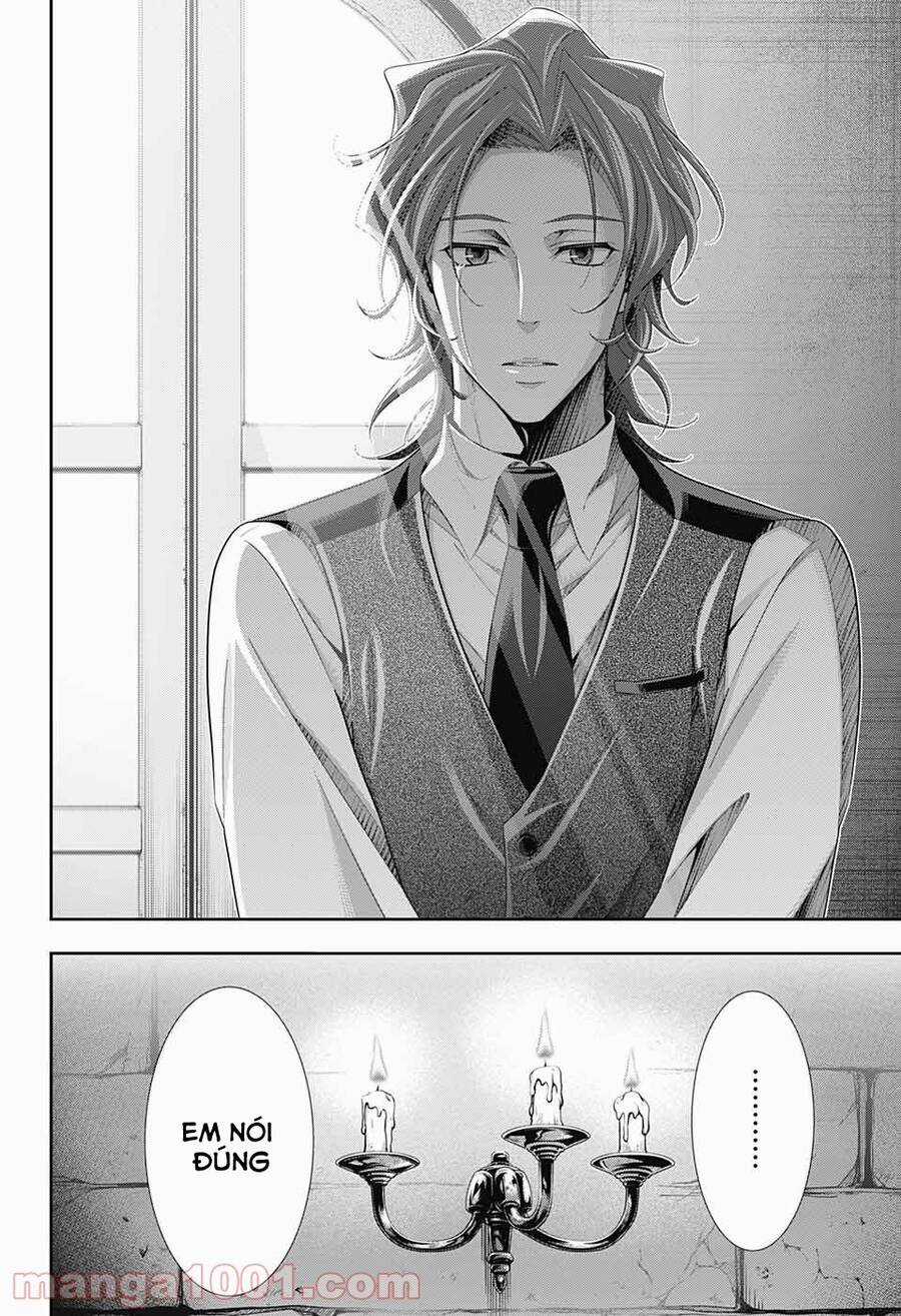 Yukoku No Moriarty - Chapter 64 - Trang 17