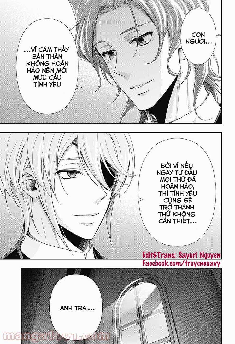 Yukoku No Moriarty - Chapter 64 - Trang 18