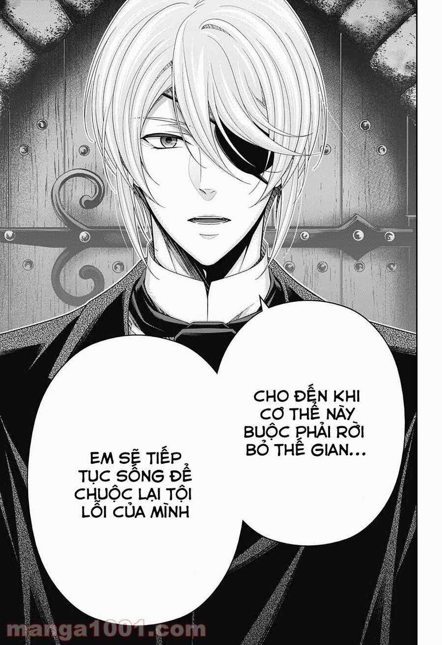 Yukoku No Moriarty - Chapter 64 - Trang 22