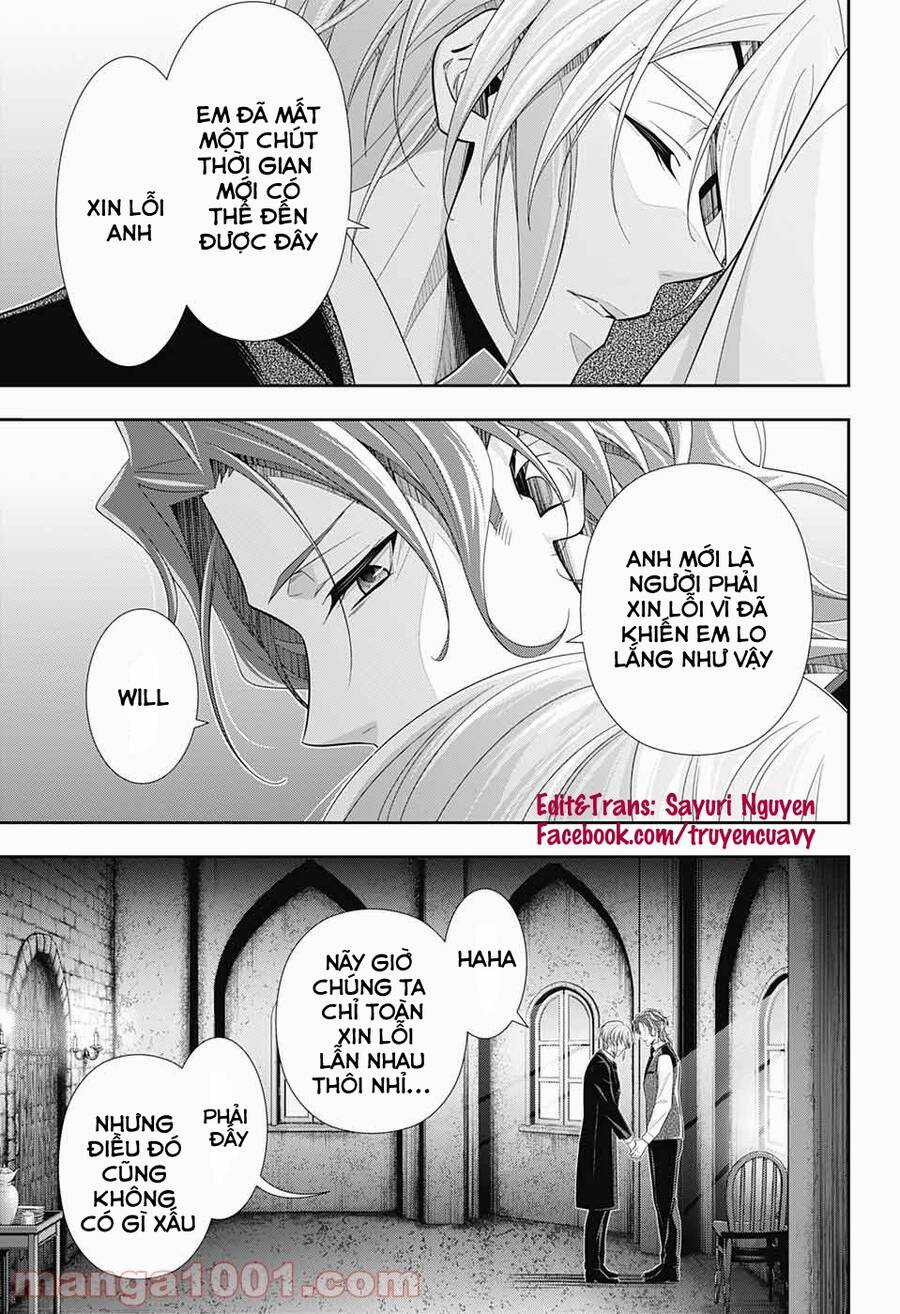 Yukoku No Moriarty - Chapter 64 - Trang 26