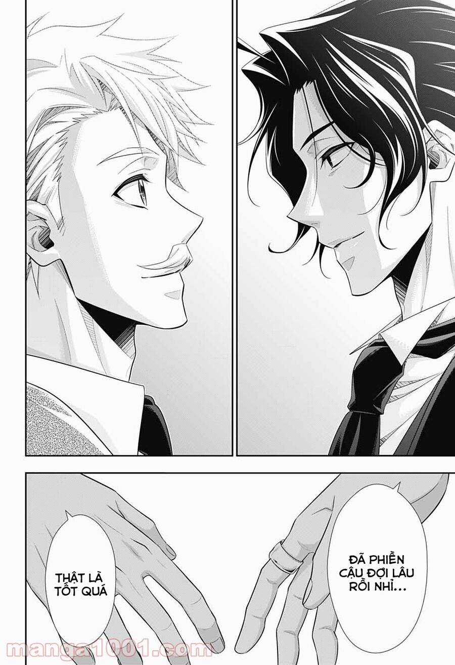 Yukoku No Moriarty - Chapter 64 - Trang 31