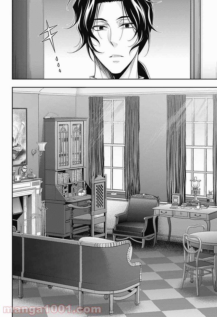 Yukoku No Moriarty - Chapter 64 - Trang 37