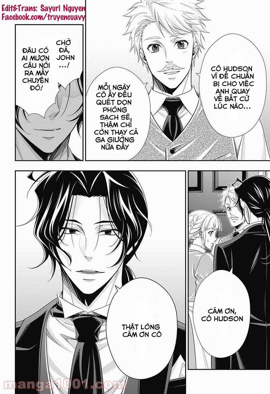 Yukoku No Moriarty - Chapter 64 - Trang 39