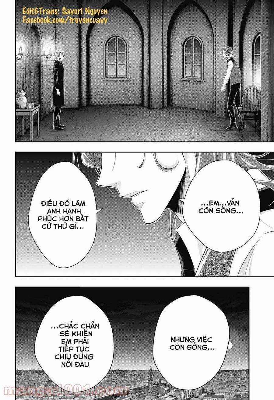 Yukoku No Moriarty - Chapter 64 - Trang 5