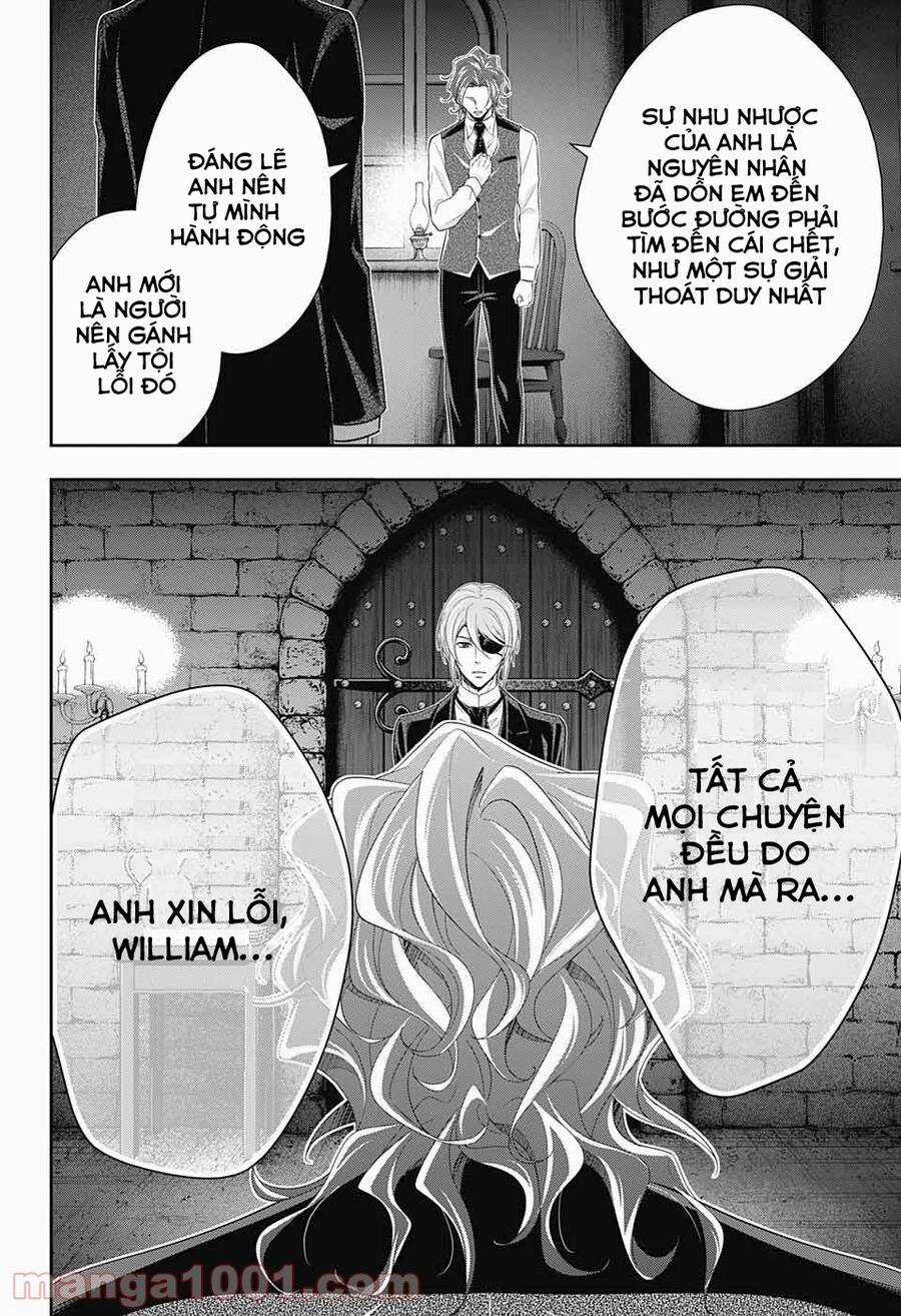 Yukoku No Moriarty - Chapter 64 - Trang 7