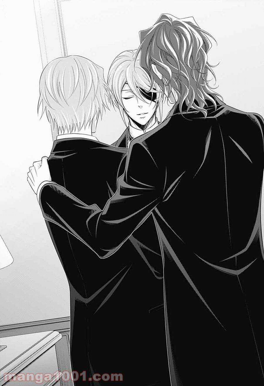 Yukoku No Moriarty - Chapter 65 - Trang 12