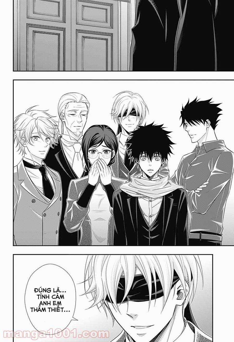 Yukoku No Moriarty - Chapter 65 - Trang 13