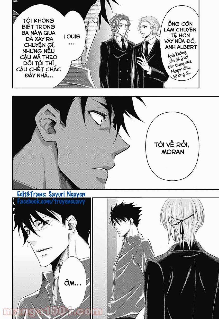 Yukoku No Moriarty - Chapter 65 - Trang 19