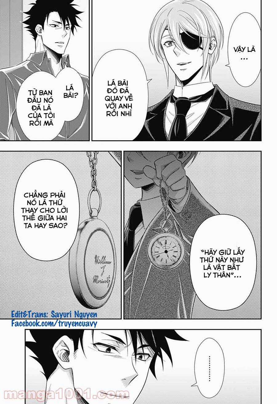 Yukoku No Moriarty - Chapter 65 - Trang 20