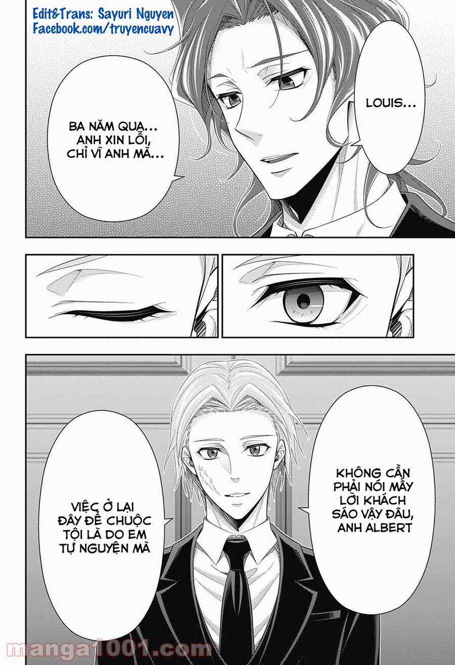 Yukoku No Moriarty - Chapter 65 - Trang 3