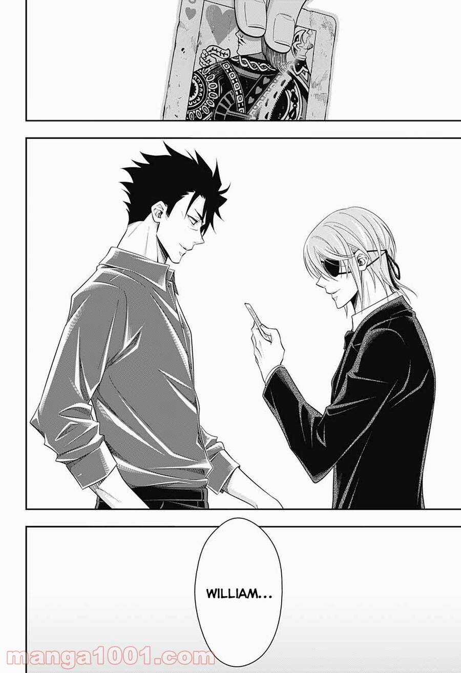 Yukoku No Moriarty - Chapter 65 - Trang 21