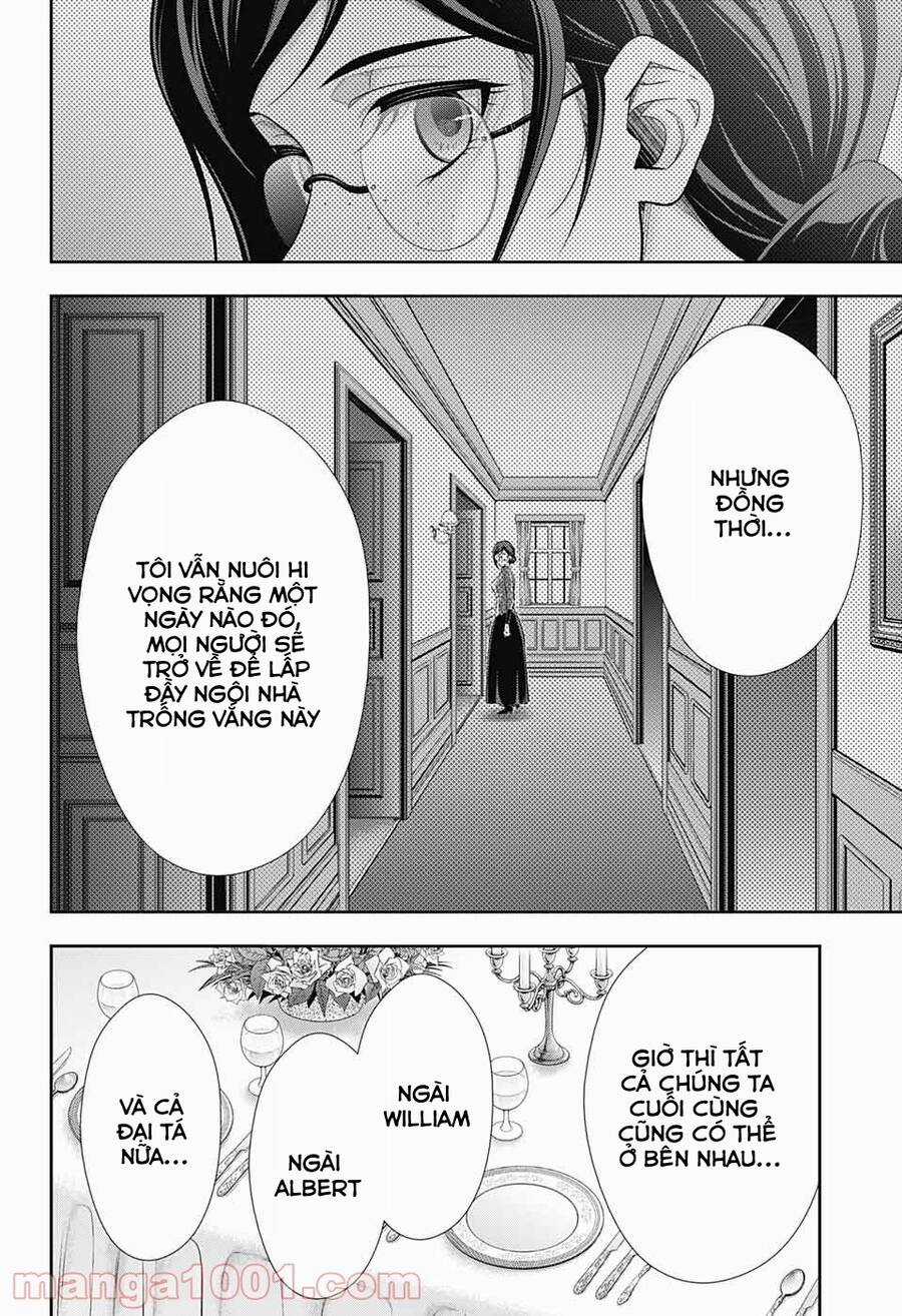 Yukoku No Moriarty - Chapter 65 - Trang 39