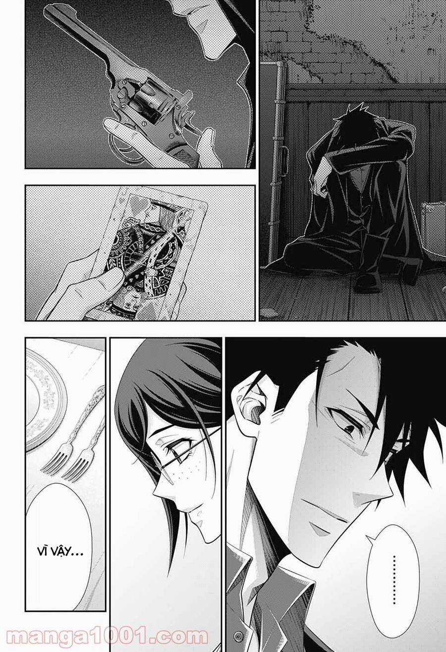 Yukoku No Moriarty - Chapter 65 - Trang 41