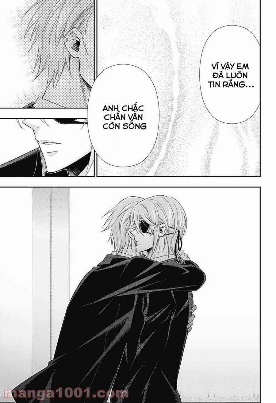 Yukoku No Moriarty - Chapter 65 - Trang 8