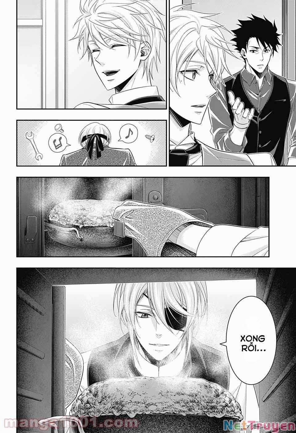 Yukoku No Moriarty - Chapter 66 - Trang 2