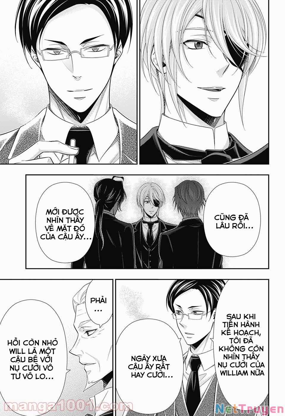 Yukoku No Moriarty - Chapter 66 - Trang 13