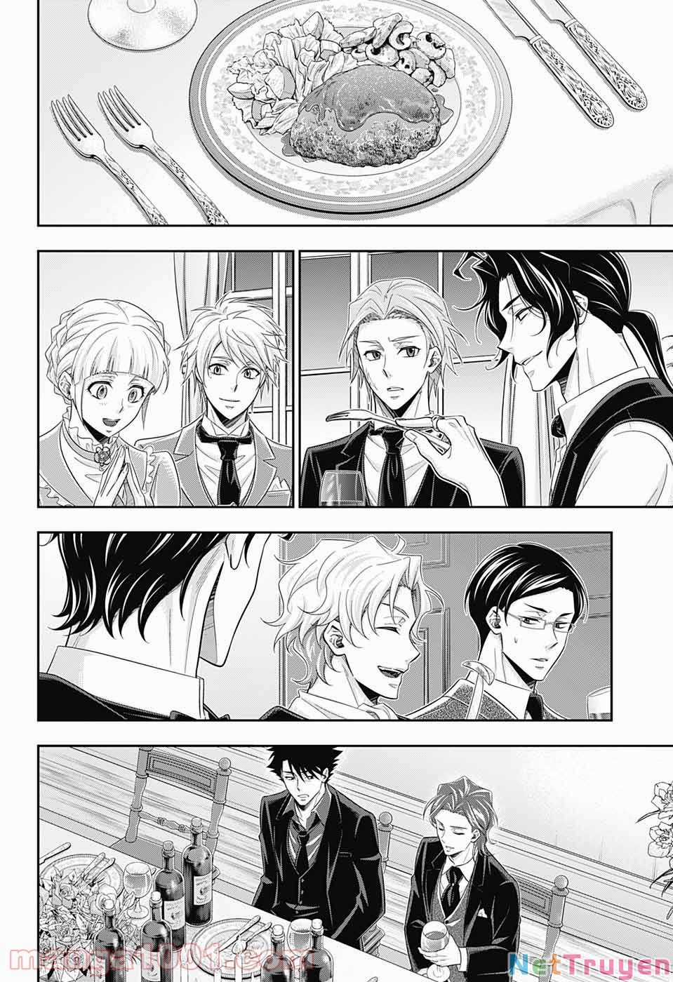Yukoku No Moriarty - Chapter 66 - Trang 36