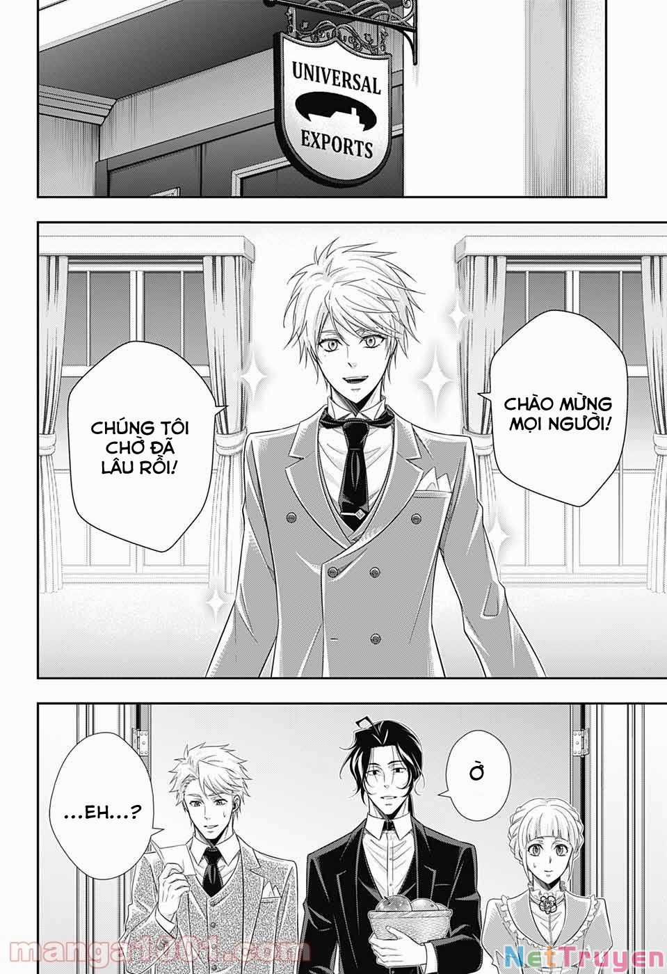 Yukoku No Moriarty - Chapter 66 - Trang 6