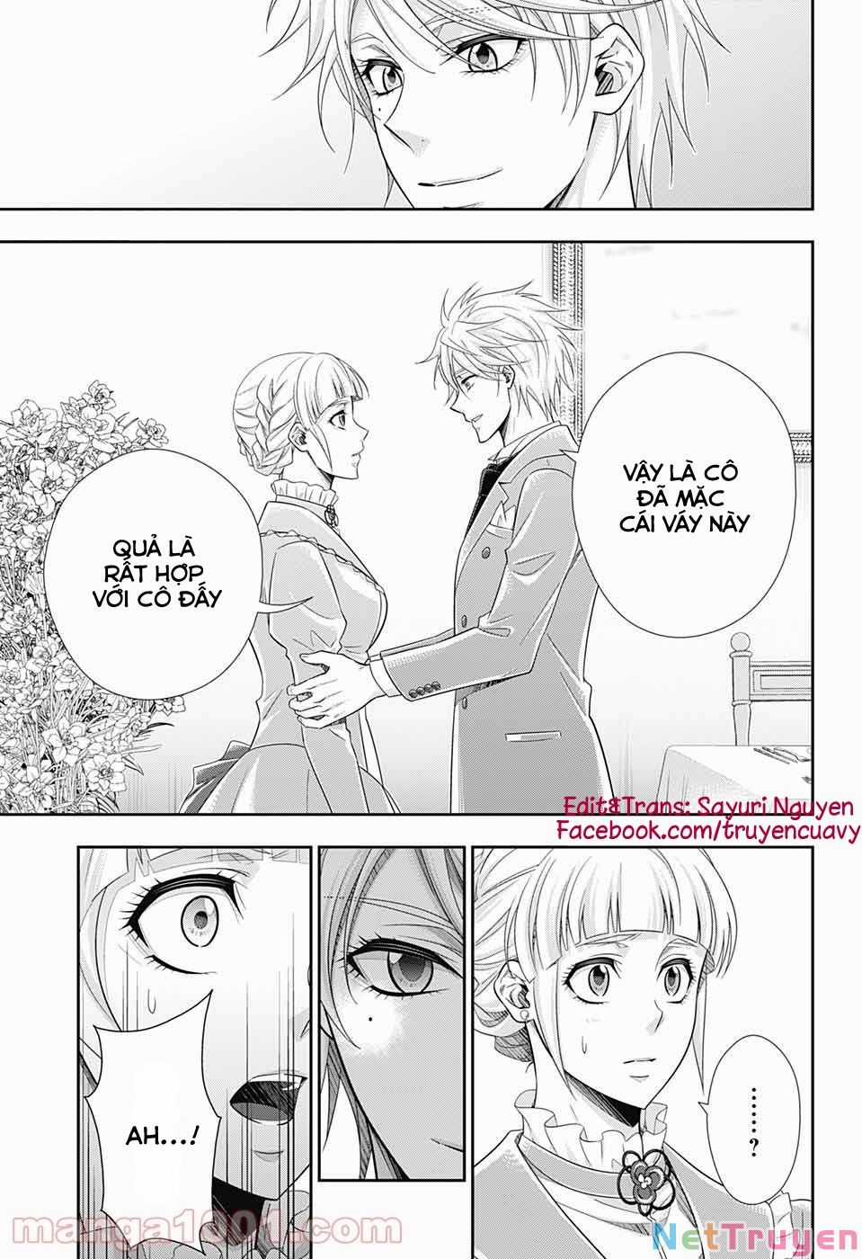 Yukoku No Moriarty - Chapter 66 - Trang 7