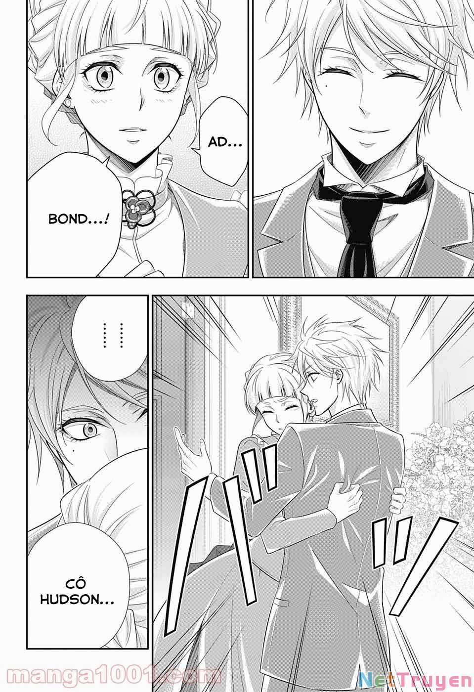 Yukoku No Moriarty - Chapter 66 - Trang 8