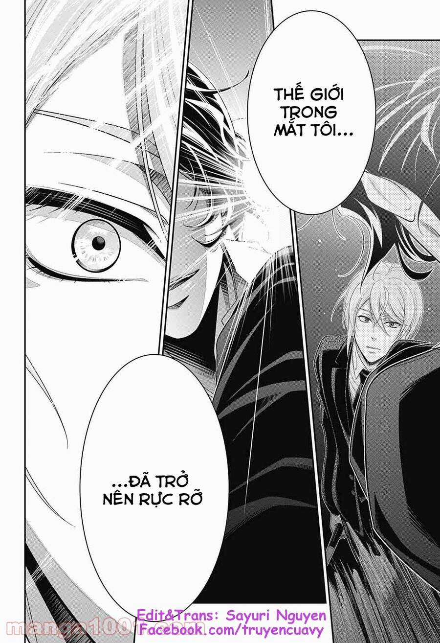 Yukoku No Moriarty - Chapter 67 - Trang 14
