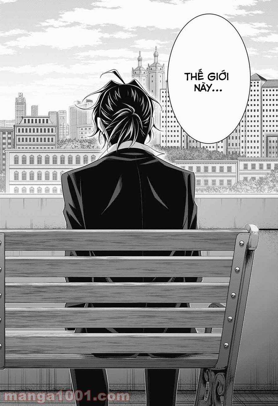 Yukoku No Moriarty - Chapter 67 - Trang 16