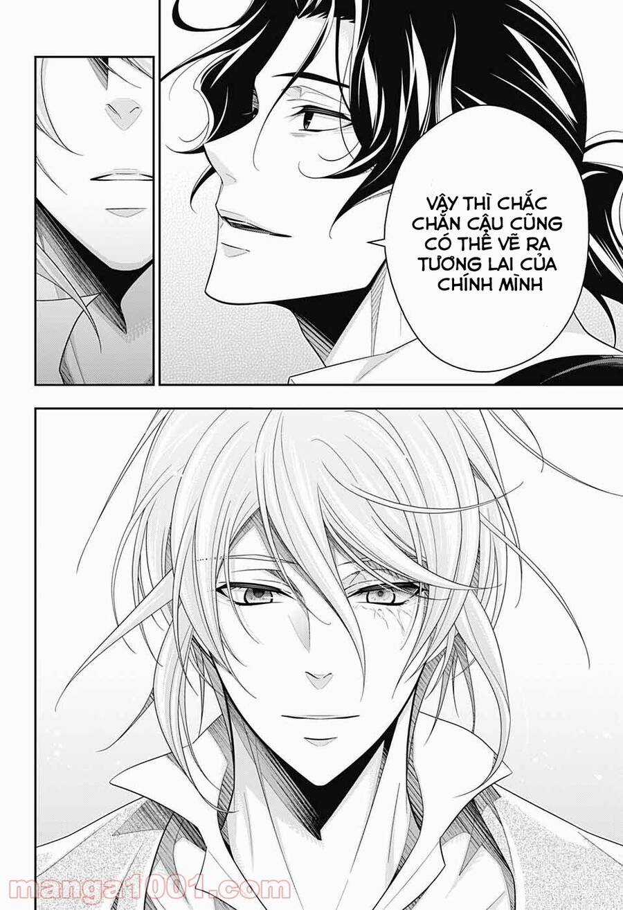 Yukoku No Moriarty - Chapter 67 - Trang 24