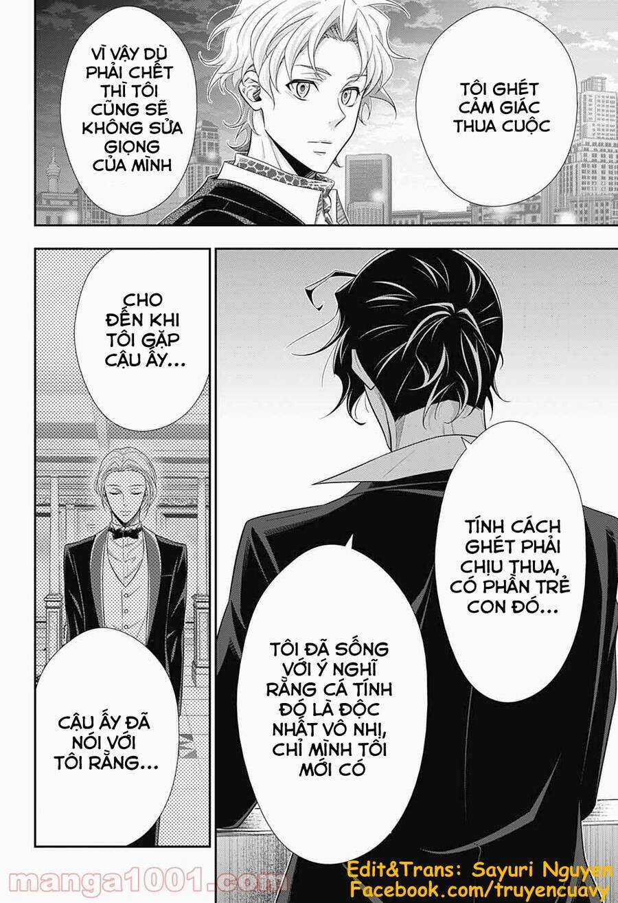 Yukoku No Moriarty - Chapter 67 - Trang 28