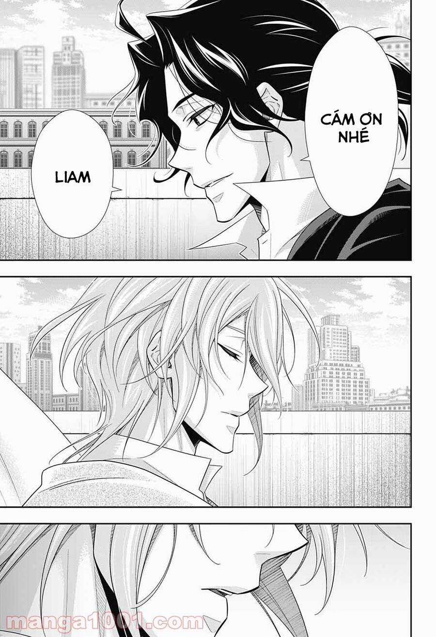 Yukoku No Moriarty - Chapter 67 - Trang 5