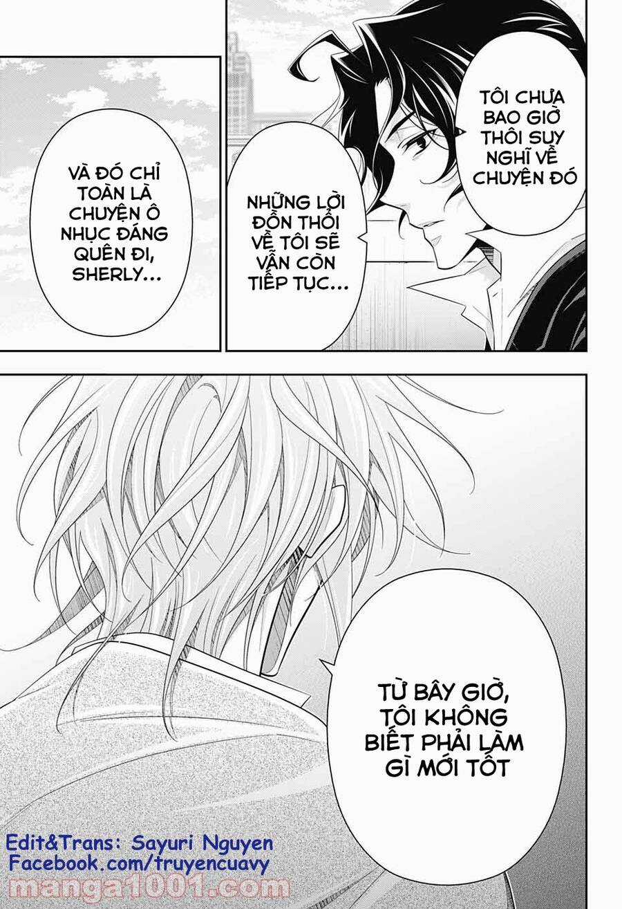 Yukoku No Moriarty - Chapter 67 - Trang 9