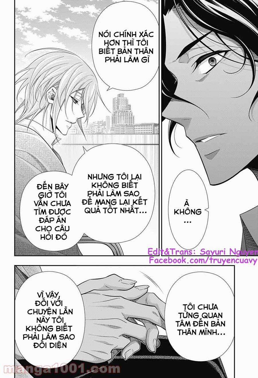 Yukoku No Moriarty - Chapter 67 - Trang 10
