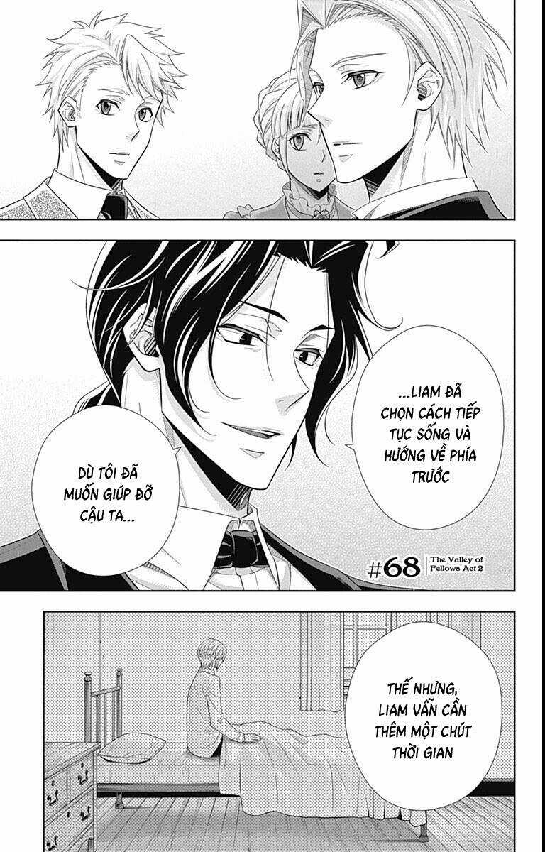 Yukoku No Moriarty - Chapter 68 - Trang 2