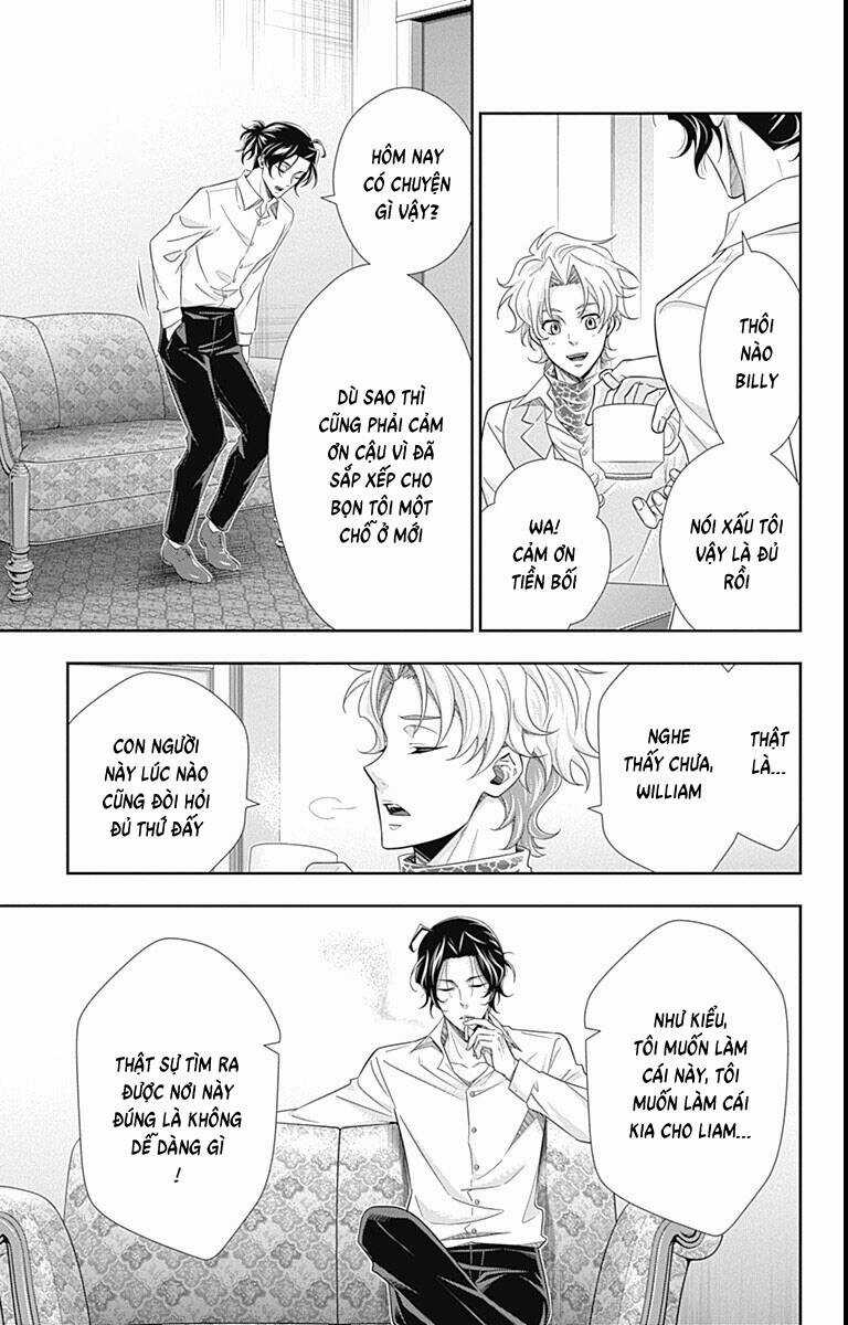 Yukoku No Moriarty - Chapter 68 - Trang 12