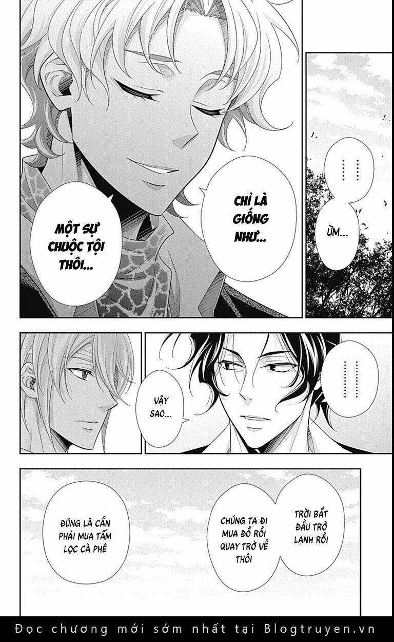 Yukoku No Moriarty - Chapter 68 - Trang 34