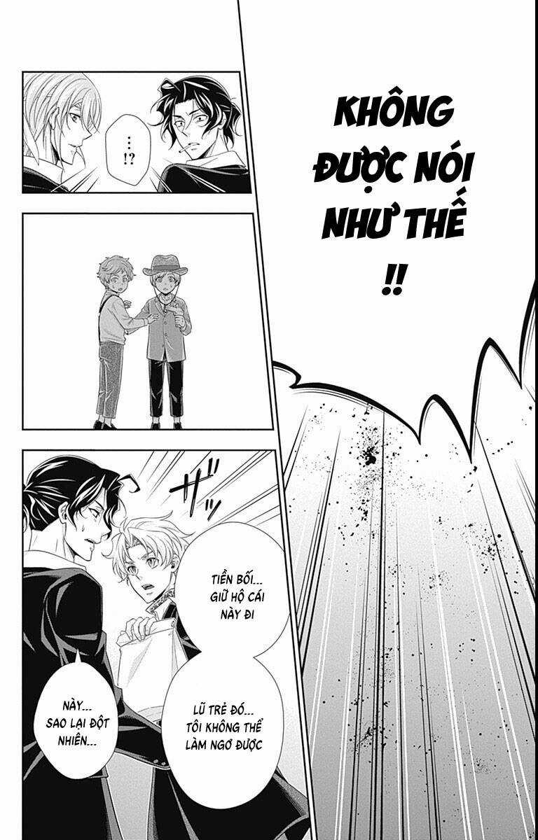 Yukoku No Moriarty - Chapter 68 - Trang 36