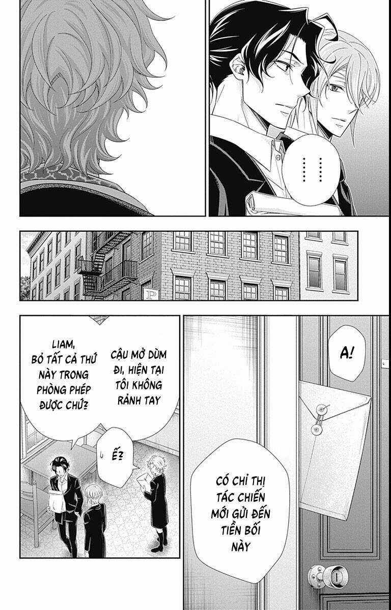 Yukoku No Moriarty - Chapter 68 - Trang 40