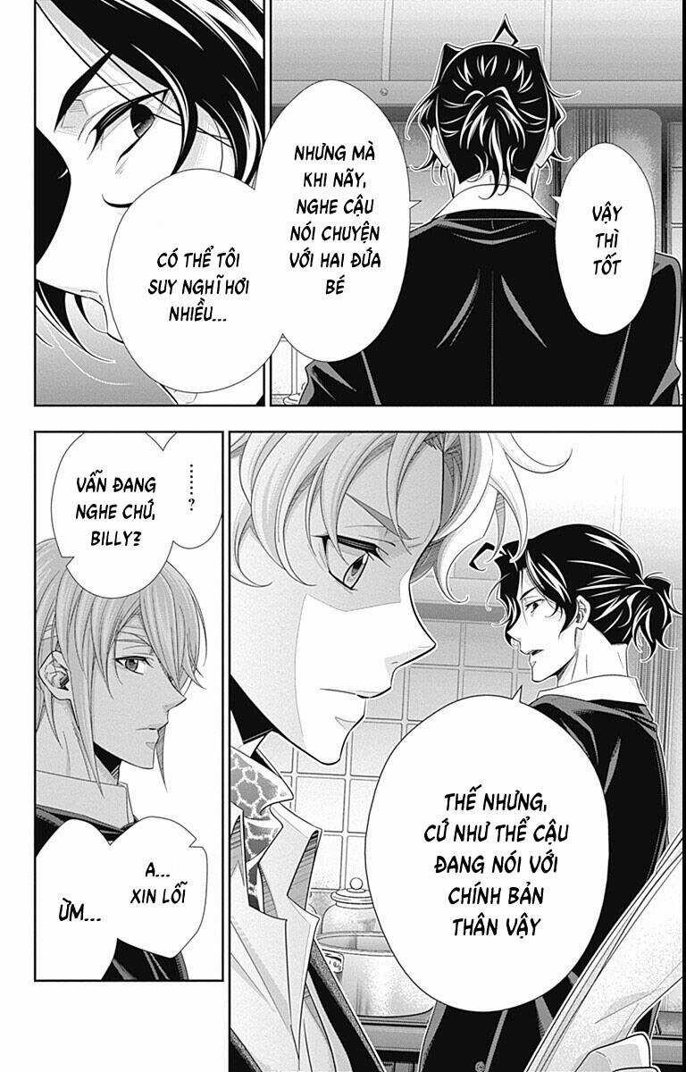 Yukoku No Moriarty - Chapter 68 - Trang 42