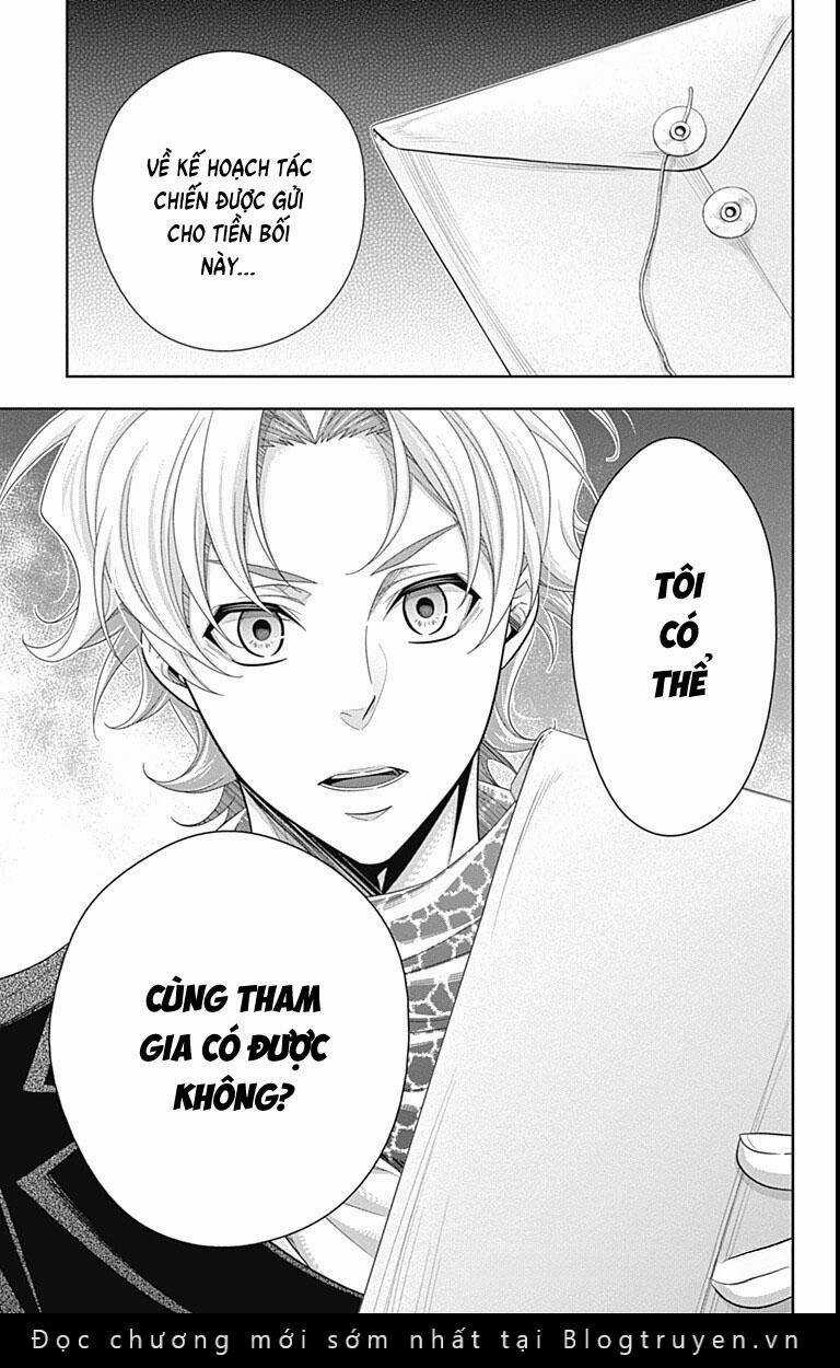 Yukoku No Moriarty - Chapter 68 - Trang 43